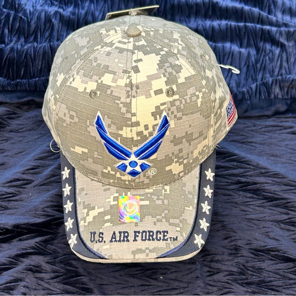 US Air Force hat. NEW!!